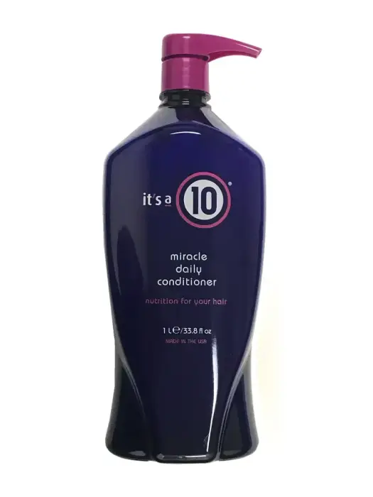 It's a 10 Miracle Moisture Daily juuksepalsam kohevuse andmiseks, 1000 ml