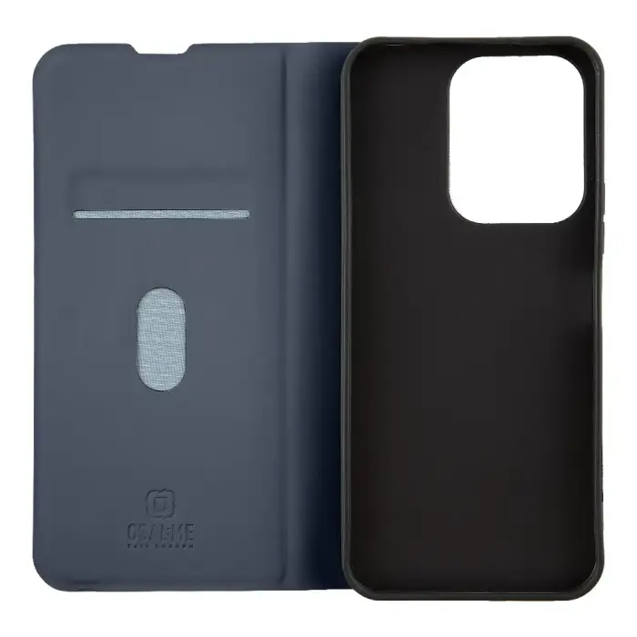 OBAL:ME SmoothTouch Case for Xiaomi Redmi 17 4G/5G Dark Blue