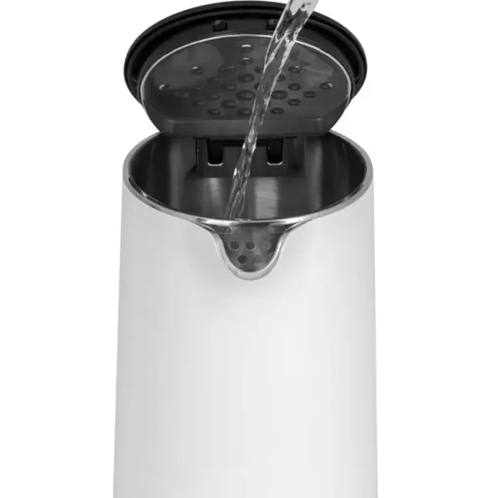 CONCEPT RK3300 WHITE veekeetja