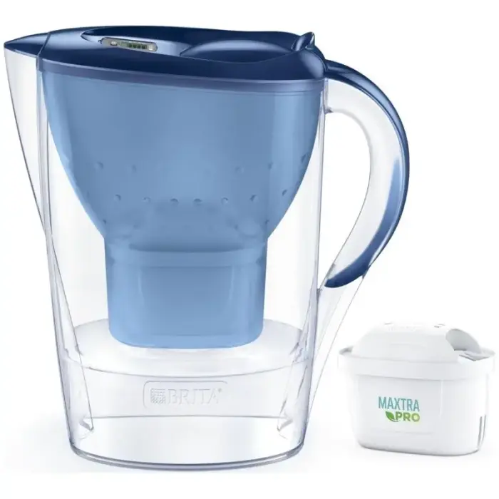 Brita Marella + 1 Maxtra Pro PP filtriga kann (sinine; 2.4l)