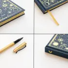 Astral A5 Notebook + Pen set — Photo 4