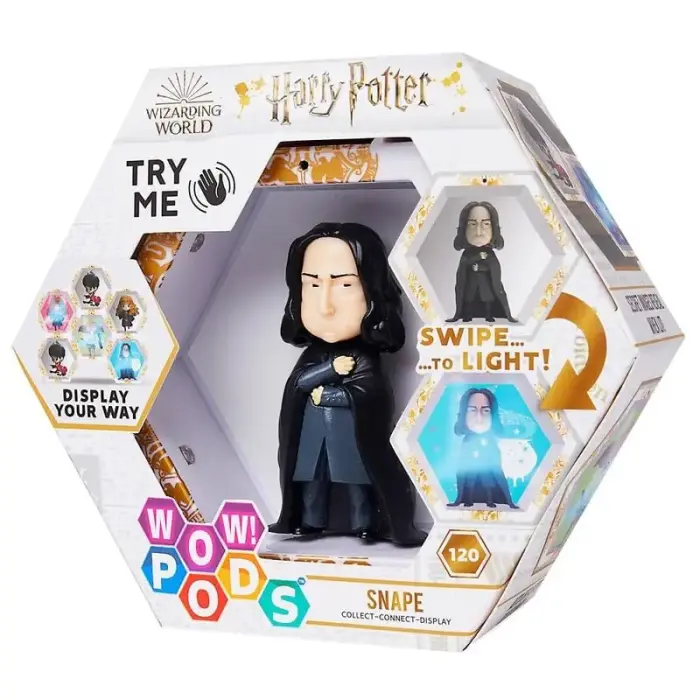 WOW! POD Harry Potter Snape LED figūrėlė