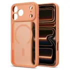 TECH-PROTECT BASICMAG MAGSAFE IPHONE 17 PRO / 18 PRO MATTE COSMIC ORANGE — Nuotrauka 2