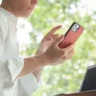 UNIQ Transforma Case for iPhone 12 Pro Max, Red — Photo 5