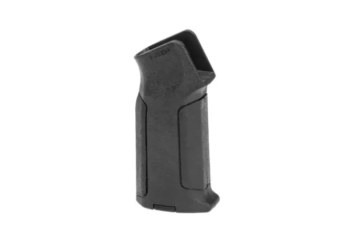 Straight Backstrap Grip – Black