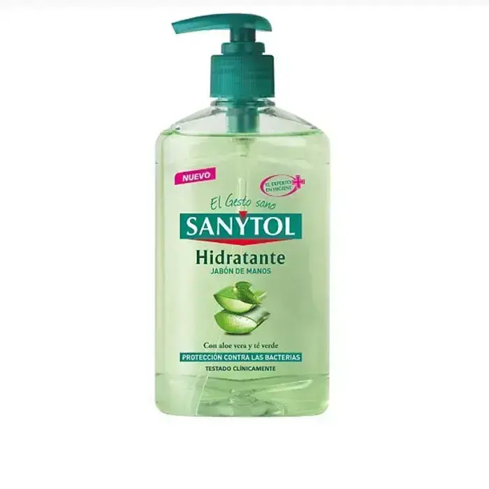 Sanytol Niisutav käteseep 250ml