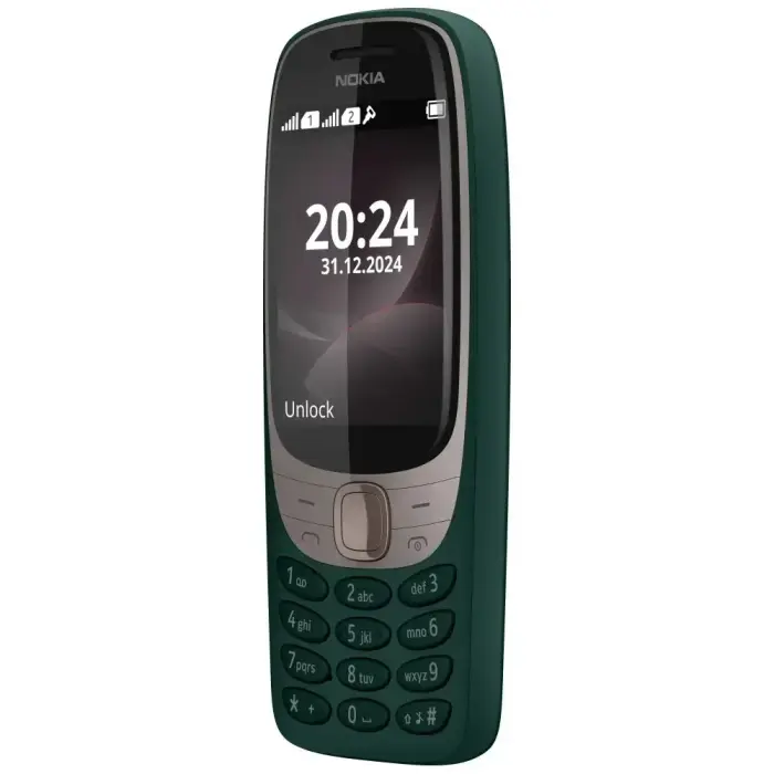 Phone Nokia 6310 TA-1607 DS green Photo