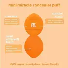 Real Techniques Mini Miracle Concealer Puff 6 Pack — Photo 5