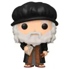 Funko POP kujuke Leonardo DaVinci — Foto 1