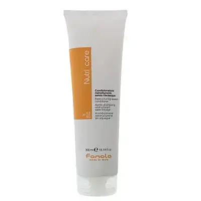 Fanola Nutri Care Restructure Juustesse jäetav palsam 300ml