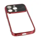 Electro Lens Case for Iphone 14 Cherry Photo
