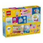 LEGO CLASSIC 11040 Magic Set with Transparent Bricks — Foto 2