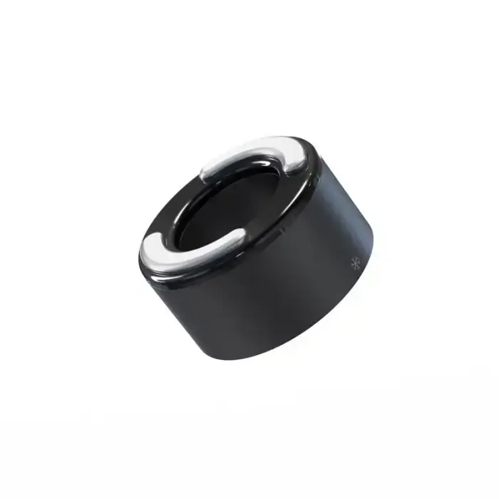 Therabody TheraFace Hot & Cold Rings Black