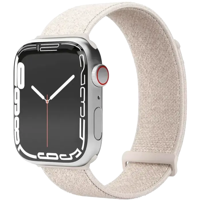 Fitness Loop 2 40, 41, 42mm Один размер, Кремовый