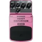 Kitarri efektipedaal Behringer HD300 Black — Foto 4