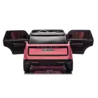 Range Rover, 2-seater, 24 volt, MP4 screen — Foto 7
