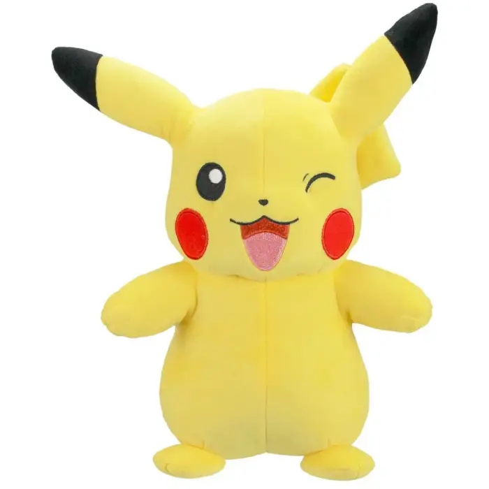 Pokemon Pikachu plīša rotaļlieta 27 cm