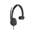 HP Poly EncorePro 615 Monaural USB Wired Headset — Photo 3