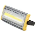 Halogeninės lempos prožektorius led cob 50w linijinis 5000 — Nuotrauka 2