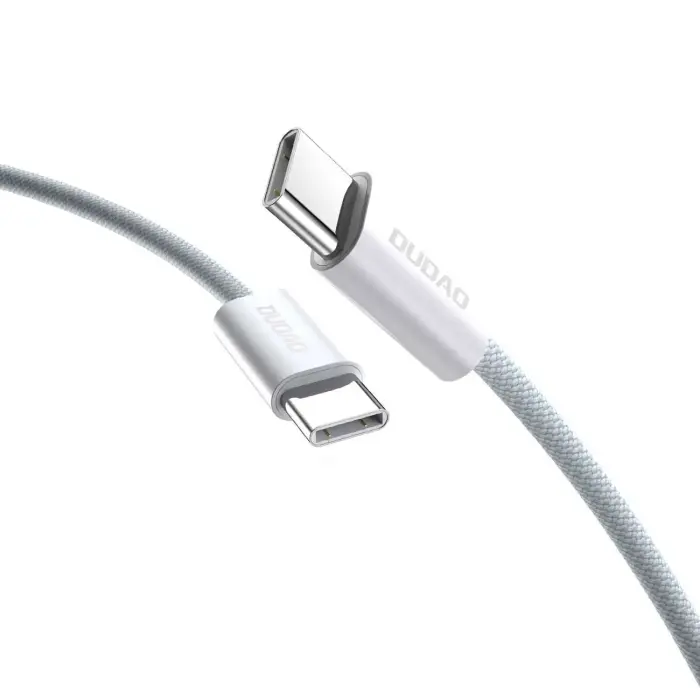 Dudao L6C 1m Light Blue USB-C PD 60W Durable Cable