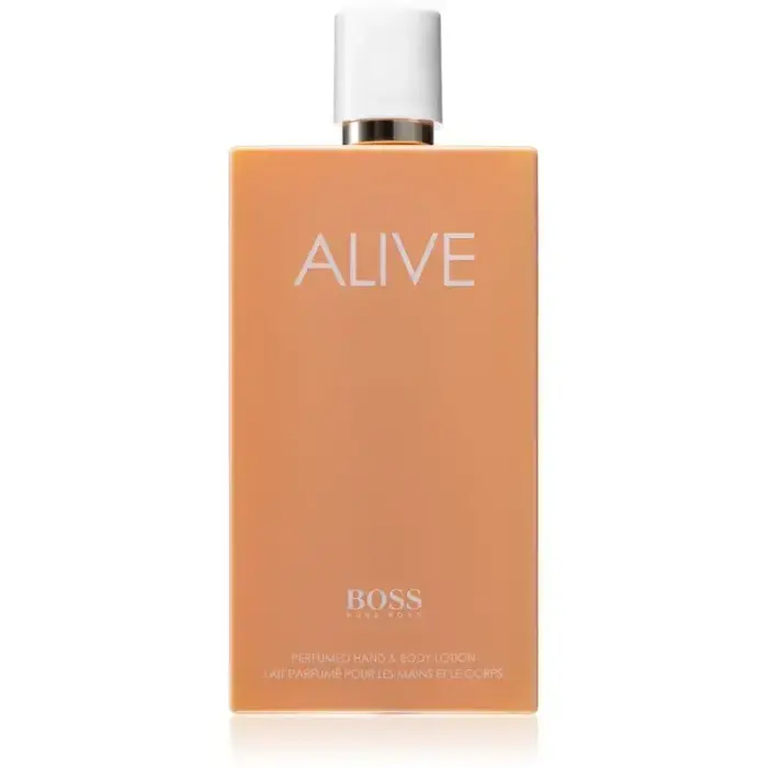 Hugo Boss Alive Kūno losjonas 200 ml moterims