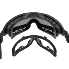 Spear Goggle – Grey / Clear / Light Rust — Photo 3