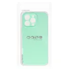 Silicone Lite ümbris iPhone 16 Pro Max mint — Foto 6