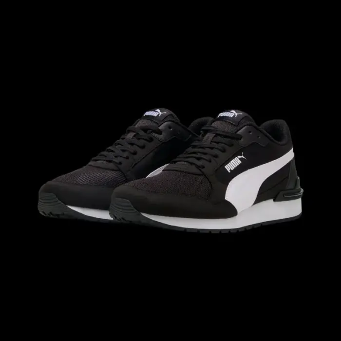 ST Runner v4 NL/ MESH PUMA Black-PUMA Wh (40474301), size 44.5