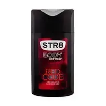 STR8 Red Code Shower Gel 550ml