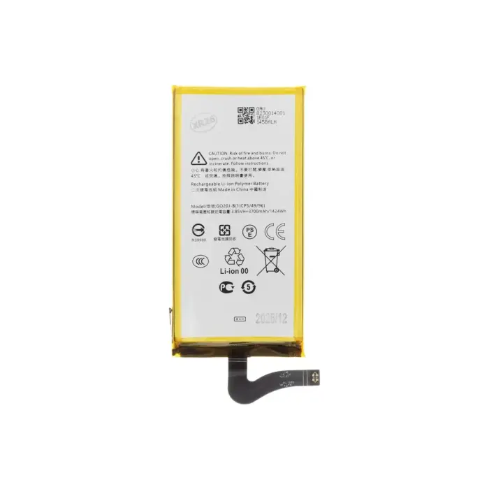 Аккумулятор для Google Pixel 4XL 3700mAh Li-Pol (OEM)