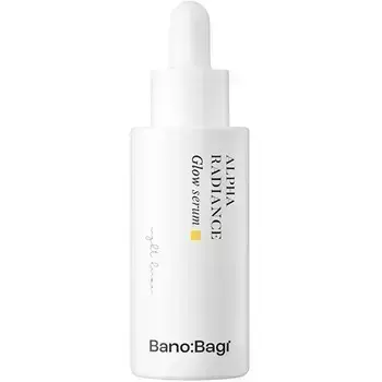 BANOBAGI Alpha Radiance Glow Serum - Rozjasňující pleťové sérum 30ml