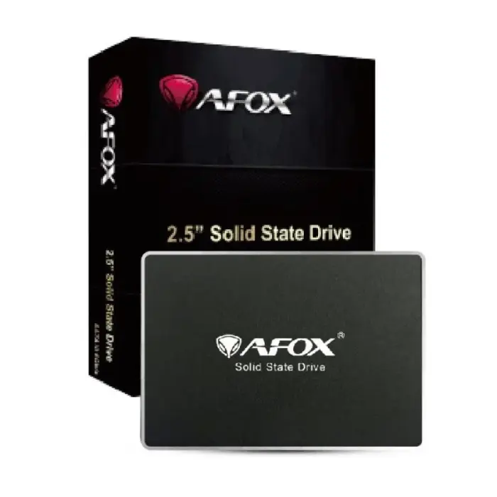 AFOX SSD 256GB TLC 555/510 MB/s SD250-256GN