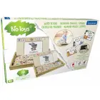Bilingual educational word game — Foto 2