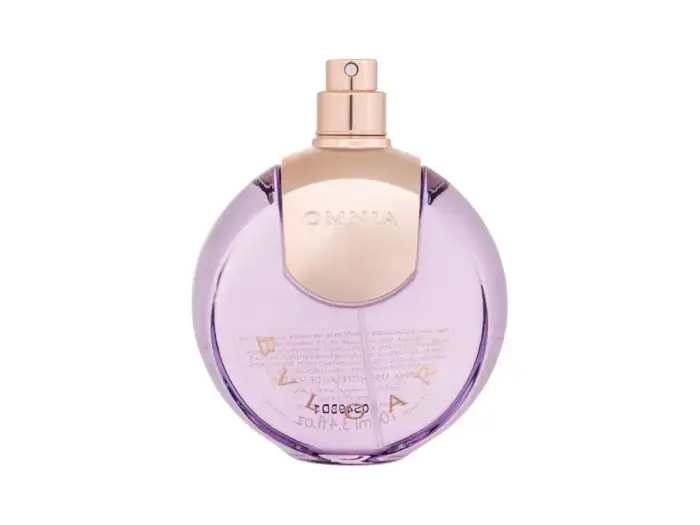 Bvlgari Omnia Amethyste Refillable Eau de Toilette 100 ml