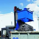 Kippus apakšas konteiners 600L — Foto 2