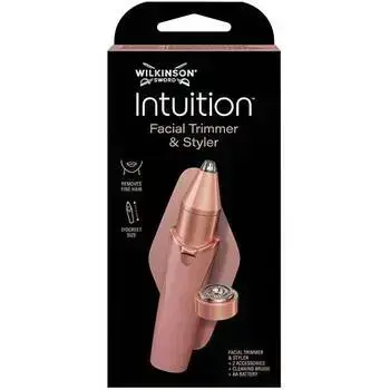 Wilkinson Sword Intuition Perfect Finish 2 in 1
