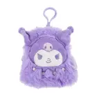 Hello Kitty Kuromi plīša maciņš — Foto 2
