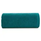 Eurofirany Solid Towel 30x50 cm, dark turquoise Photo
