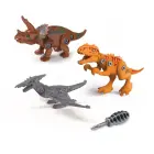 Dino builders, Buki Foto 1