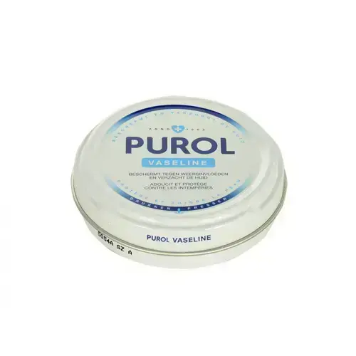 Purol Vaseline 50 Ml дневен крем за лице за жени