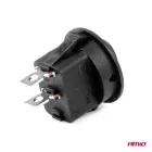 Round switch 12V 20A ON/OFF — Photo 4