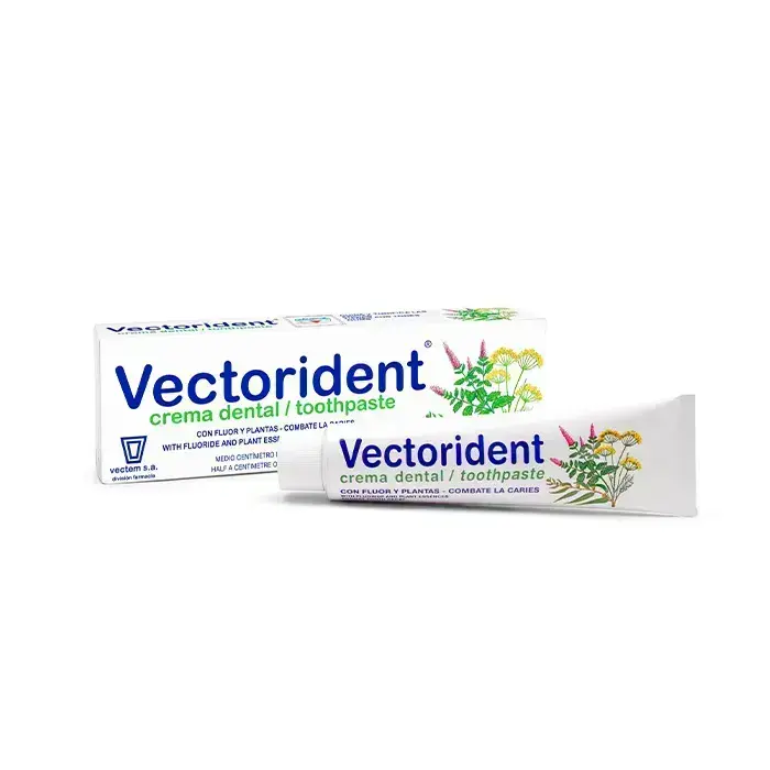 Vectem Vectorident Zobu pasta 75ml