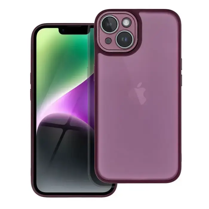 VARIETE vāks iPhone 14, violets