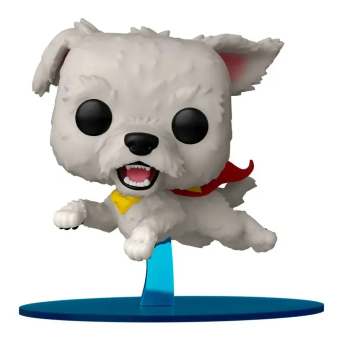 Funko POP kujuke DC Comics Superman Krypto