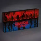 Stranger Things 5 Luminous canvas — Foto 1