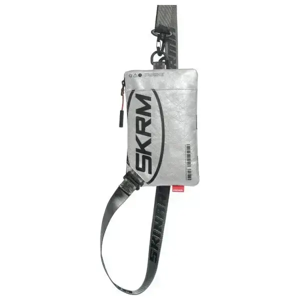 Skinarma Phone Bag Comet silver Foto 5