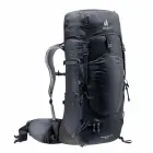 Deuter Aircontact Lite 40 + 10 black/graphite backpack — Foto 6