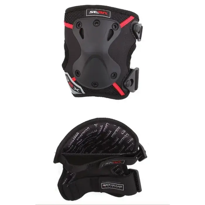 Seba Pro PROSKPZ Knee Protectors - Size: M