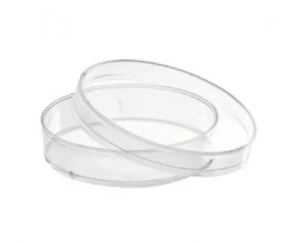 Plastikinės Petri lėkštelės (55 mm)
