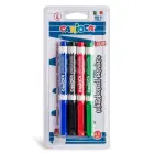Whiteboard markers CARIOCA, 4 pcs — Photo 1